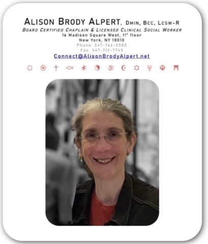 Alison Brody Alpert
